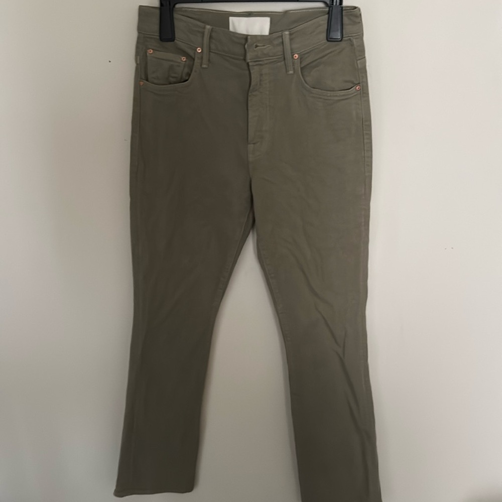 Mother jeans size 28